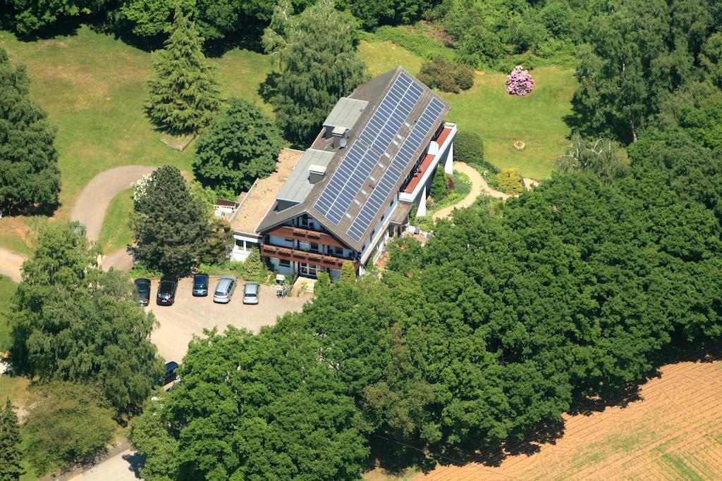 Berghotel Hohe Mark Reken Exteriér fotografie