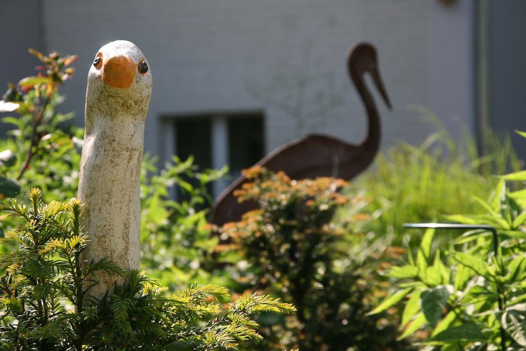 Berghotel Hohe Mark Reken Exteriér fotografie