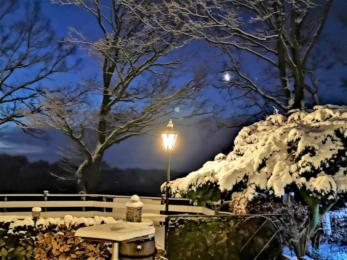 Berghotel Hohe Mark Reken Exteriér fotografie